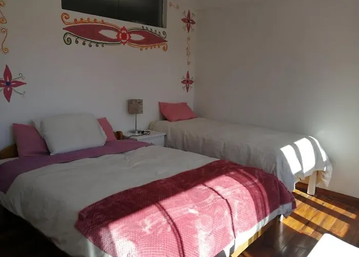 Chaska Wasi Frühstückspension Ollantaytambo